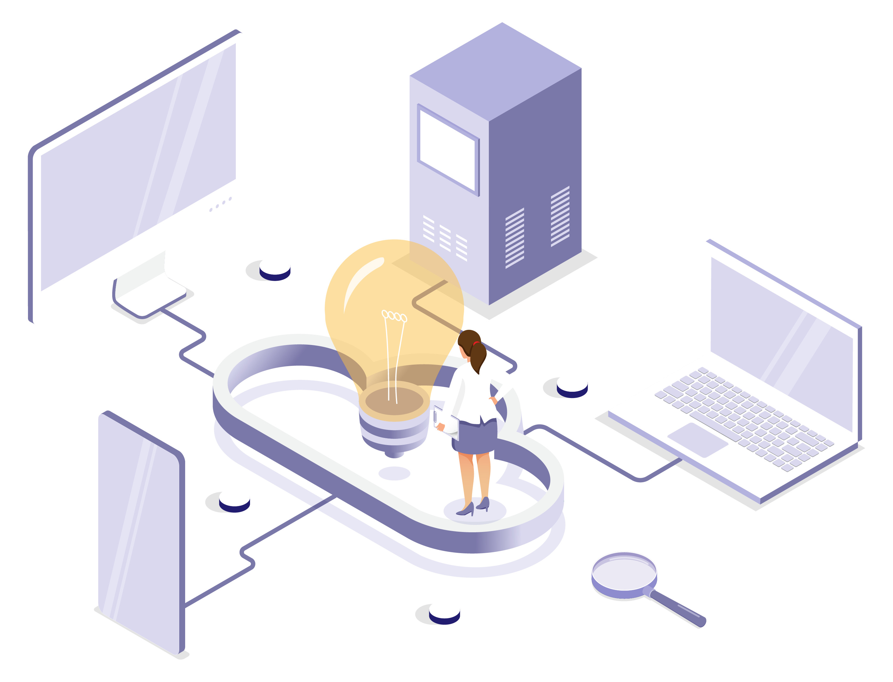 Construímos sites bonitos com excelente desempenho